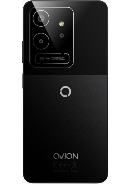 V20 Pro 8/ 256 Siyah Cep Telefonu