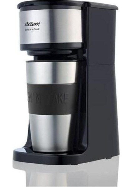 AR3058- INX Brewn Take Kişisel Filtre Kahve Makinesi