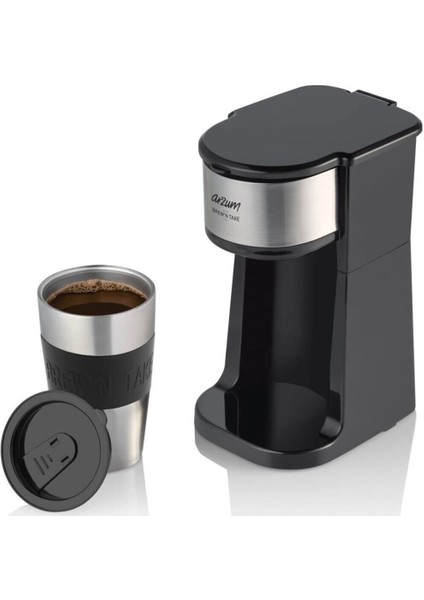AR3058- INX Brewn Take Kişisel Filtre Kahve Makinesi fiyatları
