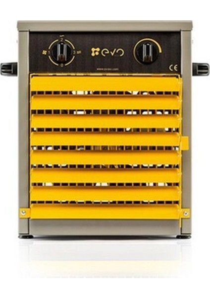 Evo 10 Elektrikli Isıtıcı