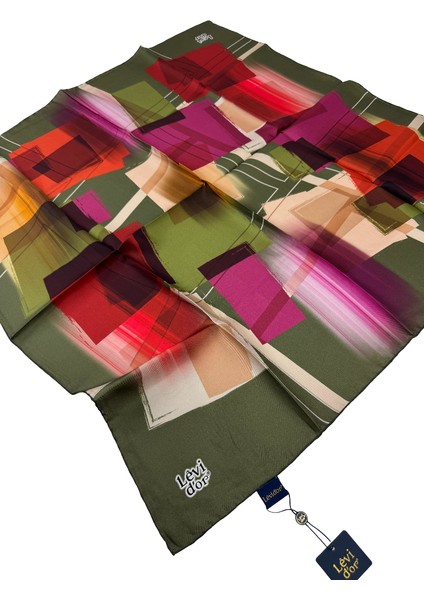 Ipek Twill Eşarp 4201