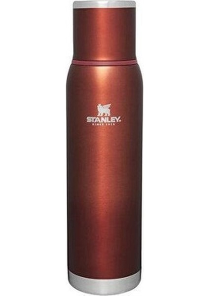The Adventure To- Go Bottle Termos 1, 4 L Bronz