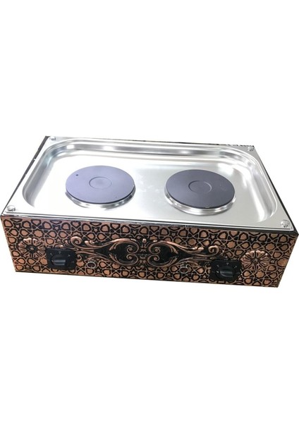 Bakır Kumda Kahve Makinesi Büyük Boy Elektrikli Cezve Ile fiyatları