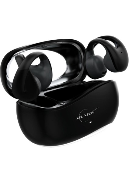 Atlasx Airclips Bt 5. 4 Ows Hıfı Spor Kablosuz Kanca Bluetooth Kulaklık fiyatları