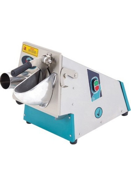 Setüstü Sebze Doğrama Makinası