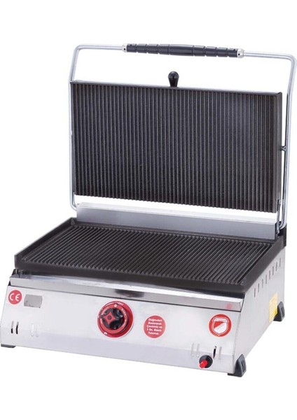 Işıkgaz Doğalgazlı Ce Tost Makinesi 16 Dilim