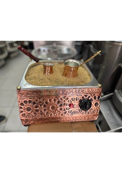 Kumda Kahve Makinesi - Kumda Kahve Yapma fiyatları