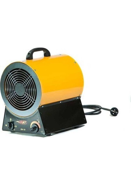 Elektrikli Isıtıcı Ex- 3 - 3 Kw 220 W