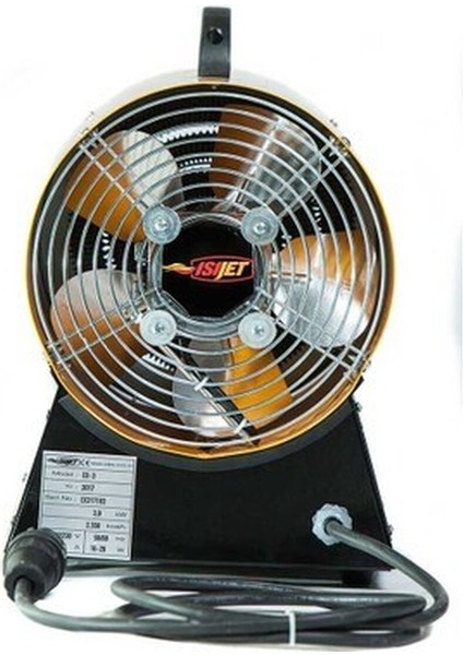 Elektrikli Isıtıcı Ex- 3 - 3 Kw 220 W fiyatları