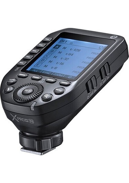 Xproıı- N Nikon Uyumlu Ttl Flaş Tetikleyici
