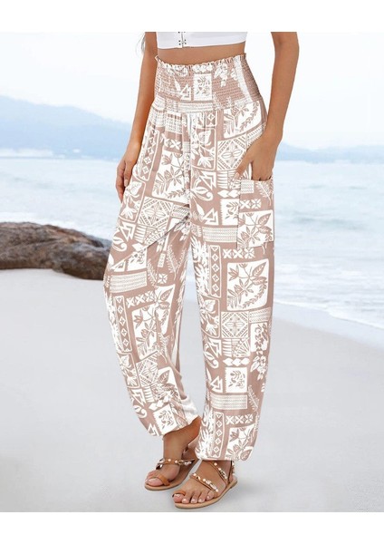 Kadın Desenli Süprem Pantolon fiyatları