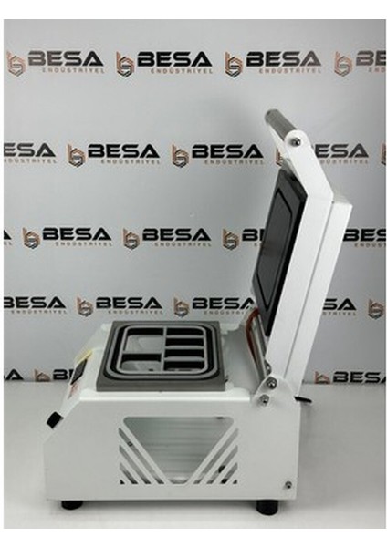 Altı Bölmeli Tabak ve Kase Kapatma Makinesi fiyatları