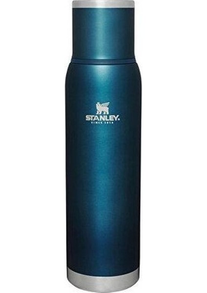 The Adventure To- Go Bottle Termos 1, 4 L Lacivert