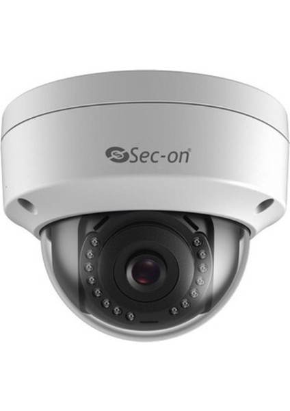 Sec- on SC- DF2302- S 2mp Ip Dome Network Güvenlik Kamerası