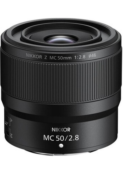 Nikkor Z Mc 50 mm F/ 2. 8 Macro Lens