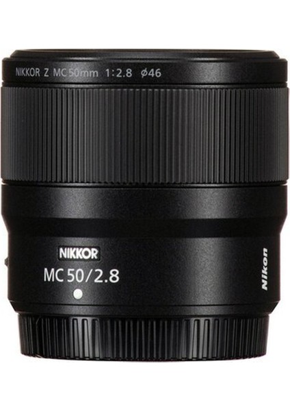 Nikkor Z Mc 50 mm F/ 2. 8 Macro Lens