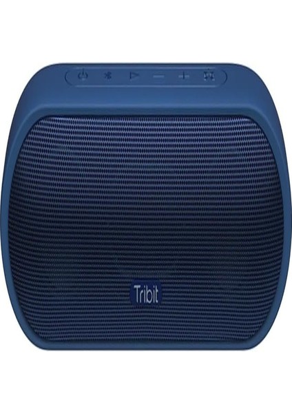 Maxsound Plus 2X12W 20 Saat Oynatma Süresi Ipx7 Su Geçirmez Taşınabilir Tws Bluetooth Hoparlör Mavi
