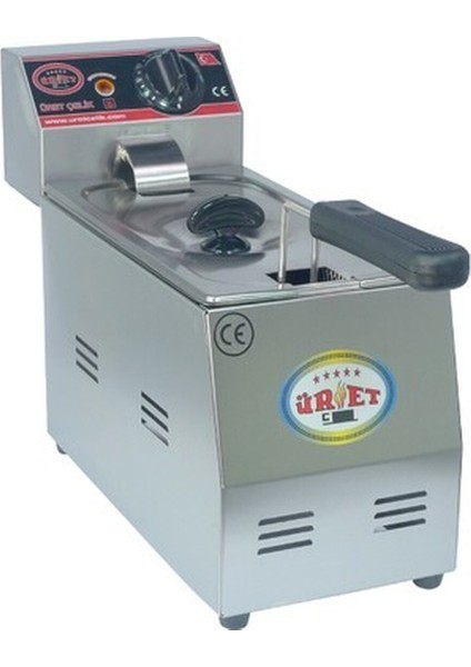 3 Litre Elektrikli Fritöz