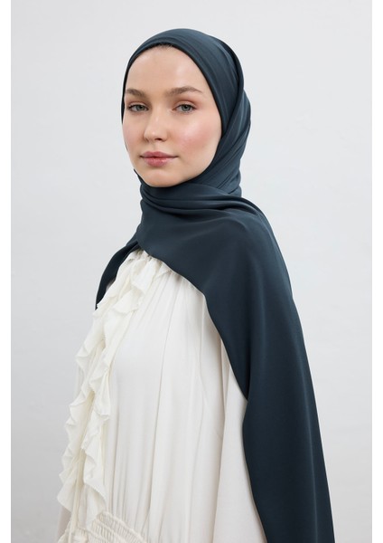 Comfort Luxe Şal Antrasit