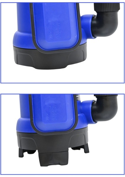 QSBJH-5538(B38) Dalgıç Pompa Temiz ve Kirli Su Pompası 550 Watt fiyatları