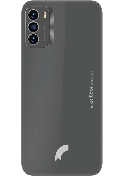 S19 Max Pro S 8GB+128 GB Siyah Cep Telefonu