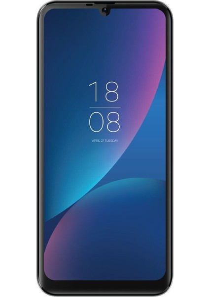 S19 Max Pro S 8GB+128 GB Siyah Cep Telefonu