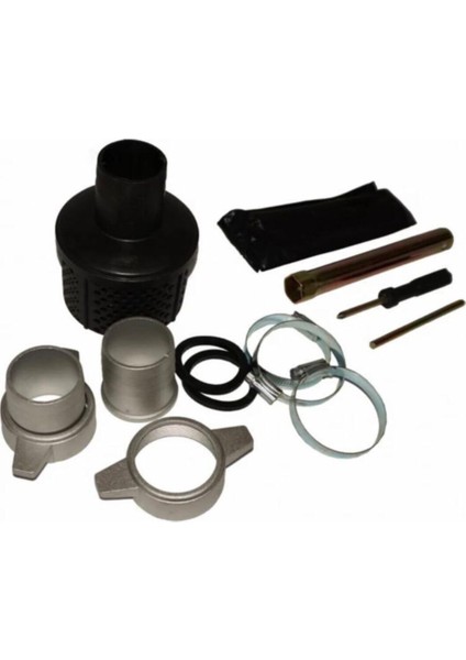 Murcell 1.5" 2.5 Hp 4 Zamanlı Benzinli Su Motoru 30 Metre Dik Basar fırsatları