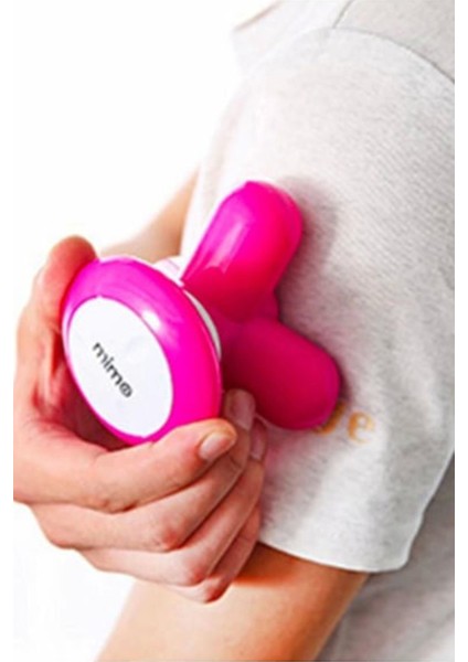 3 Başlıklı Titreşimli USB Şarjlı Mini Masaj Aleti fiyatları