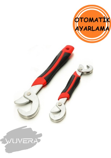 2 Parça Ayarlanabilir Kurbağacık Anahtar Seti – Kolay Kullanım, Geniş Uyum Aralığı modelleri