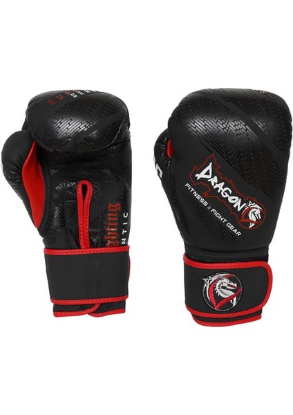 Supreme Hakiki Deri Boks Eldiveni Kick Boks Muay Thai Eldiveni 3'lü Set ve Eldiven Taşıma Çantalı modelleri