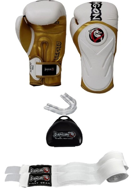 Tepito Boks, Kıck Boks, Muay Thai Dragon Boks Eldiveni, Boxing Gloves, Gifttoom