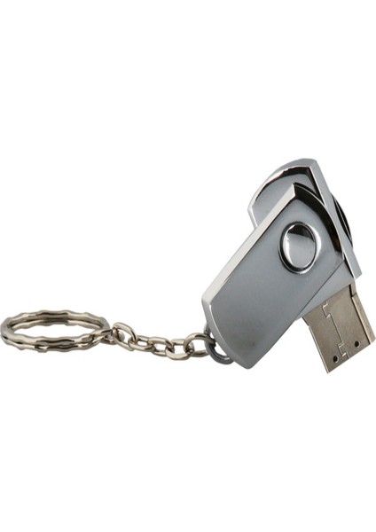 Kişiye Özel Isim Baskılı Metal Anahtar USB Bellek Metal Kutulu Flash Bellek indirimleri