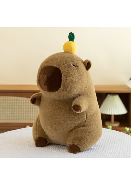 90CM Sevimli ve Çirkin Kirpi Balığı Peluş Oyuncak Yastık Hediye (Yurt Dışından)