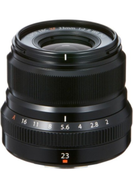 XF23MMF2 R Wr Siyah Lens ( Türkiye Garantili)