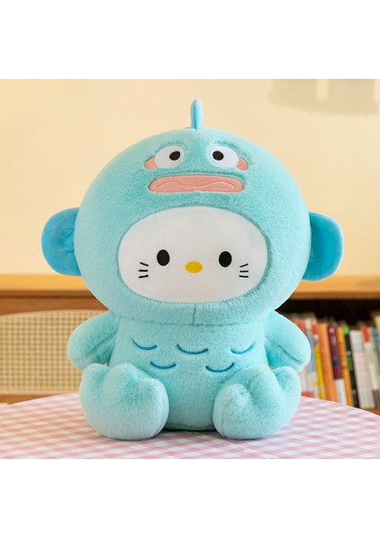 50CM Sevimli Peluş Bebek Bebek Yastık Hediye (Yurt Dışından)
