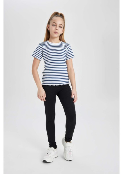 Kız Çocuk Uzun Boy Tayt A6907A824SP modelleri