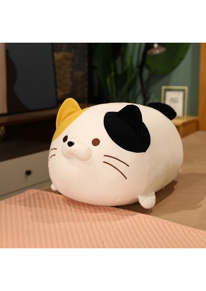 35CM Sevimli Peluş Oyuncak Bebek Yastık Hediye (Yurt Dışından)