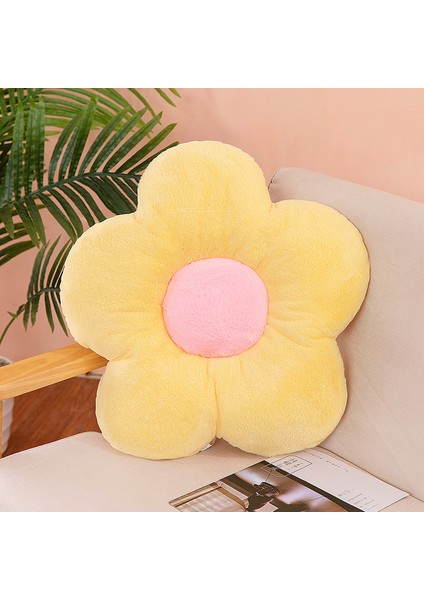 50CM Çiçek Peluş Bebek Bebek Yastığı Hediye (Yurt Dışından)