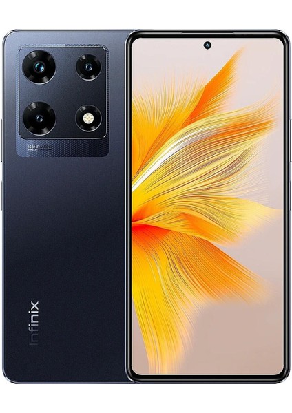 Note 30 Pro 256 GB Siyah