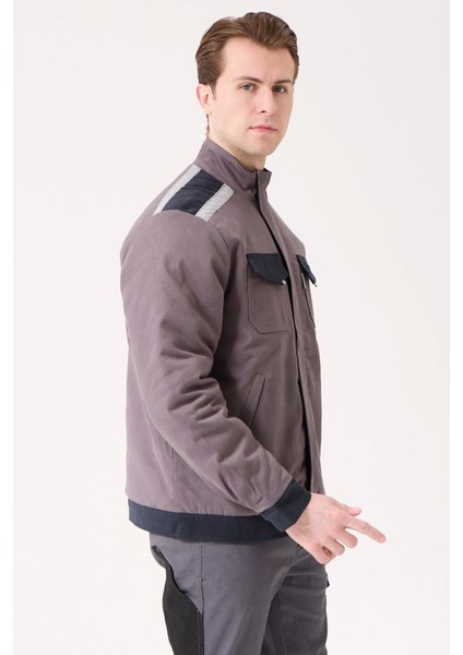 Blaze Kışlık Mont Soğuk Hava Koşullarına Dayanıklı Iş Tipi Dış Giyim modelleri