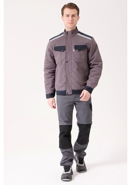 Blaze Kışlık Mont Soğuk Hava Koşullarına Dayanıklı Iş Tipi Dış Giyim fırsatları