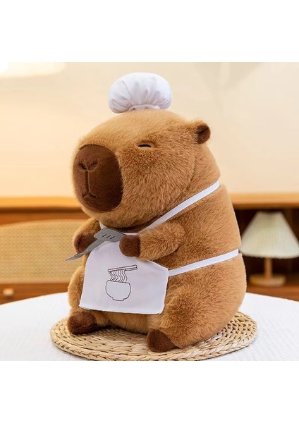 50CM Sevimli Kapia Peluş Oyuncak Bebek Yastık Hediye (Yurt Dışından)