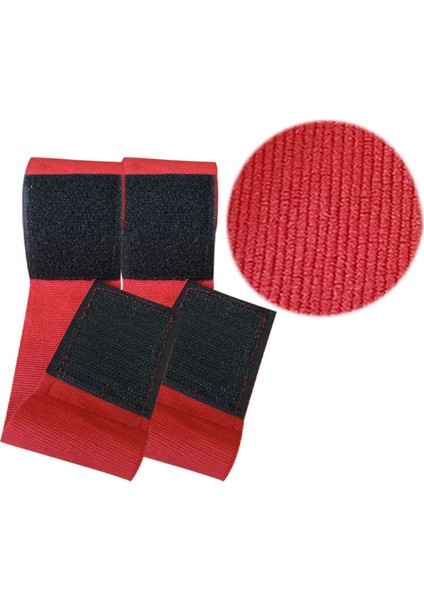 Boks Bandajı Kick Boks Muay Thai Elastik Bandaj 3,5 Metre 83811 (Çift)