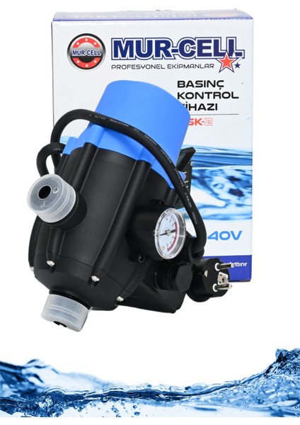 Dsk-02 Basınç Kontrol Cihazı fiyatları