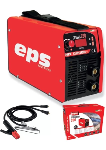 Espgenera 200 Kaynak Makinesi fiyatları
