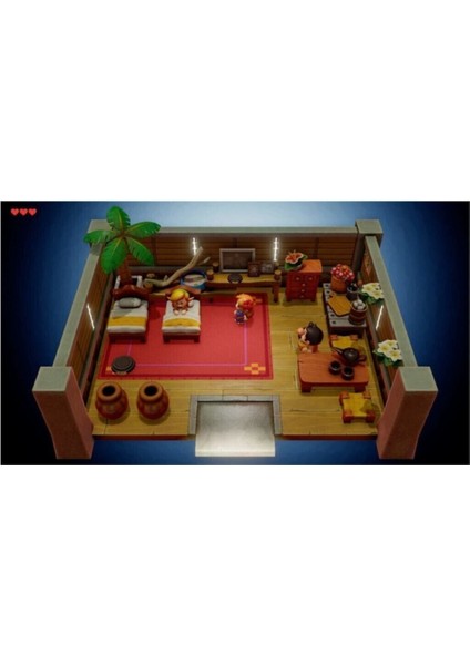 The Legend Of Zelda: Link’s Awakening Switch Oyun
