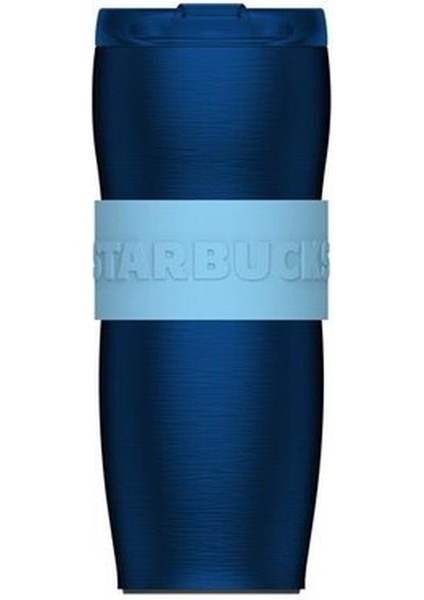 ® Paslanmaz Çelik Termos - Lacivert - 355 ml - 11153451