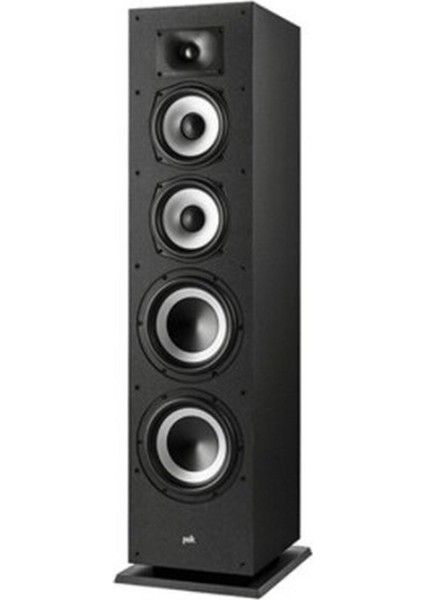 Monitor XT70 Siyah Kule Hoparlör (Çift)