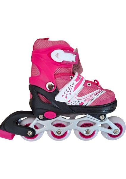 Power Superb Silikon Teker Ayarlanabilir Paten No:31-34