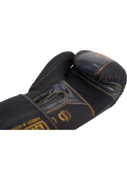 Legacy Boks Kick Boks Muay Thai Eldiveni Beyaz Bandajlı Şeffaf Dişlik 3'lü Set fırsatları